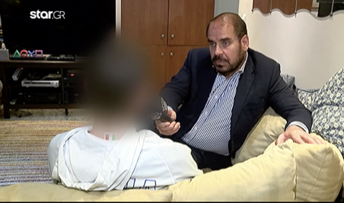 Βύρωνας: Θύμα άγριου ξυλοδαρμού 17χρονος που υπερασπίστηκε την αδερφή του από bullying [ΒΙΝΤΕΟ]