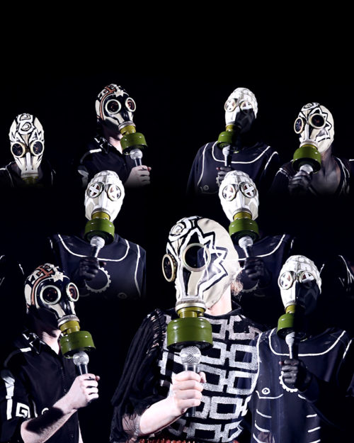 Songs of Rebellion: Η σύγχρονη μελωδία της εξέγερσης έρχεται στην Στέγη