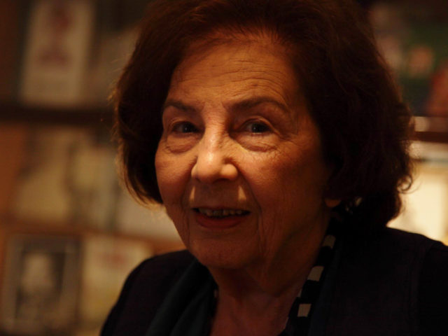 Αποχαιρετισμός στην Άλκη Ζέη, την αιώνια έφηβη συνοδοιπόρο των παιδικών μας χρόνων