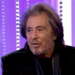 Ο Αλ Πατσίνο ξέχασε σε ποια εκπομπή βρισκόταν (BINTEO)