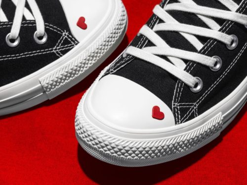 Love Fearlessly: Η νέα συλλογή της Converse