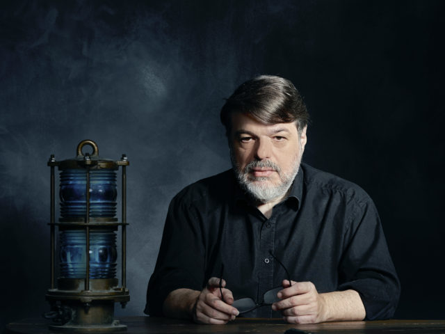 Δημήτρης Παπαδημητρίου: «Ο “Moby Dick” σου αποκαλύπτει κλειδωμένα δωμάτια του εαυτού σου»