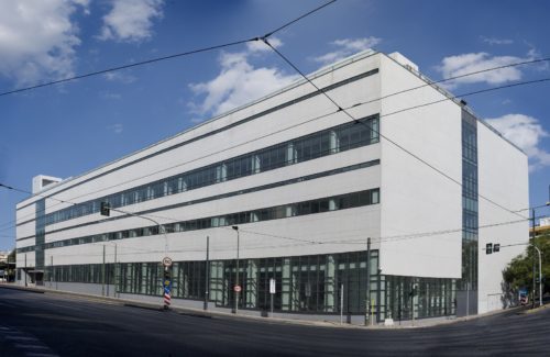 Άνοιξε τις πόρτες του το Εθνικό Μουσείο Σύγχρονης Τέχνης [ΕΙΚΟΝΕΣ]