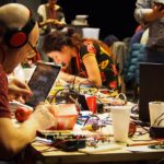 Συνέδριο INTERFACES στη Στέγη, ο σύγχρονος πολιτισμός διαμορφώνεται μέσα από συζητήσεις, συναντήσεις και ανταλλαγές.