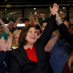 Ιρλανδία-Εκλογές: Ιστορική νίκη του Σιν Φέιν στις βουλευτικές εκλογές