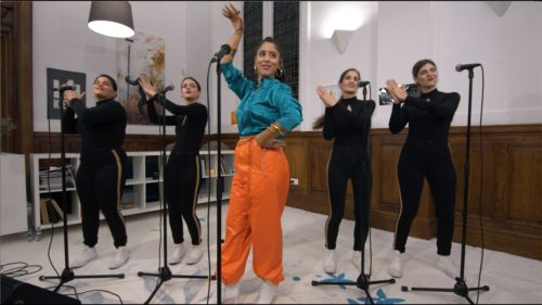 Η Μαρίνα Σάττι στο KEXP (BINTEO)