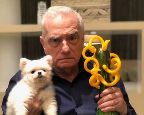 Βρείτε κάποιον να σας τρολάρει όπως ο Μάρτιν Σκορσέζε τα 0 Όσκαρ του Ιρλανδού