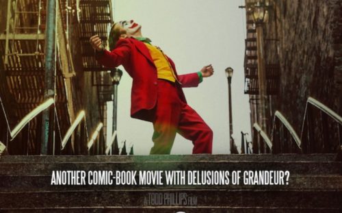 Λίγο πριν τα Όσκαρ, δείτε τα «πραγματικά» πόστερ των υποψήφιων ταινιών