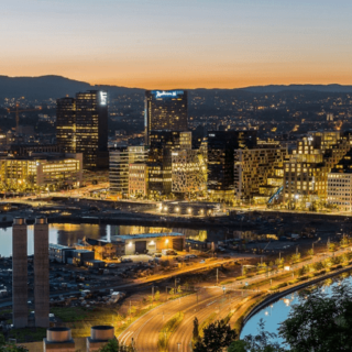 Πώς το Όσλο έγινε η ασφαλέστερη ευρωπαϊκή πόλη για οδηγούς, πεζούς και ποδηλάτες;