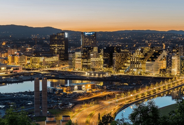 Πώς το Όσλο έγινε η ασφαλέστερη ευρωπαϊκή πόλη για οδηγούς, πεζούς και ποδηλάτες;