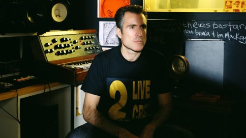 O Ρίτσαρντ Ράσελ ανακοίνωσε νέο δίσκο Everything Is Recorded