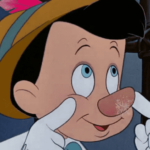 Εσένα ποια ταινία σε τρόμαζε όταν ήσουν παιδί;