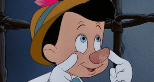 Εσένα ποια ταινία σε τρόμαζε όταν ήσουν παιδί;