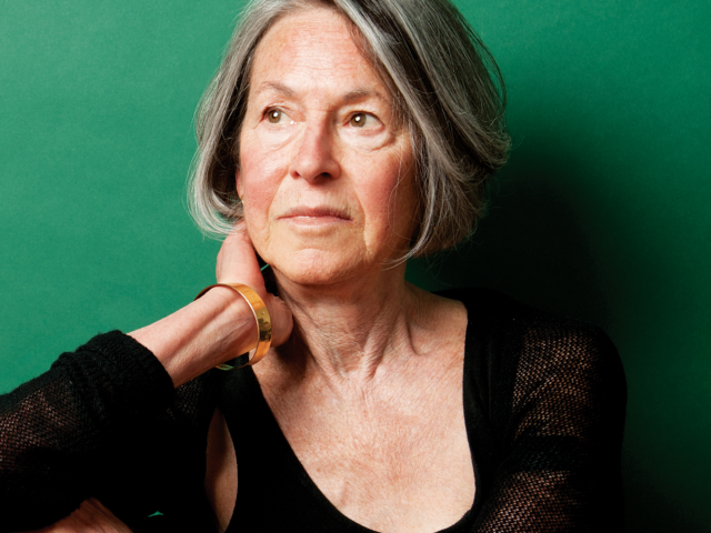 Πρώτο Χιόνι, της Λουίζ Κλαρκ