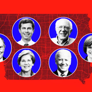 Αναζητώντας Δημοκρατικό Αντίπαλο για τον Ντόναλντ Τραμπ