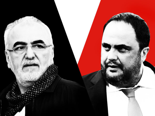 Η Σύνθεση των Στρατευμάτων