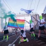 H ρωσική αστυνομία έκανε έφοδο σε γυρίσματα βίντεο των Pussy Riot (ΒΙΝΤΕΟ)