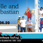 Belle and Sebastian και Digital 21 + Stefan Olsdal στο Rockwave Festival