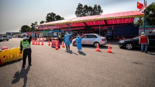 Κοροναϊός: Ο απολογισμός της επιδημίας έφθασε τους 2.004 νεκρούς