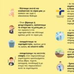 Κορονοϊός: Οι συμβουλές του Υπουργείου Υγείας