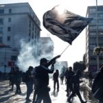 Χιλή: Βίαια επεισόδια σε αντικυβερνητική διαδήλωση