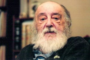 Αιχμή Φεβρουαρίου, του Μίλτου Σαχτούρη