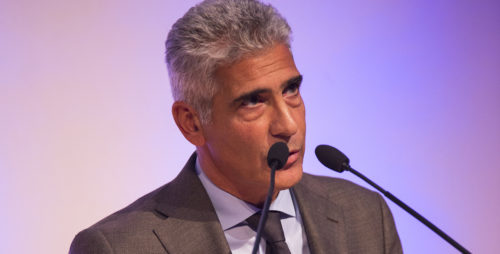 Κορονοϊός: Διαγνώσθηκε θετικός ο πρόεδρος της Ιατρικής Σχολής Αθηνών