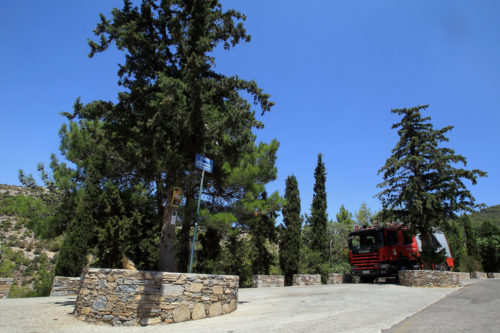 Κορονοϊός: Κλείνουν πάρκα, άλση και οι είσοδοι στον Υμηττό