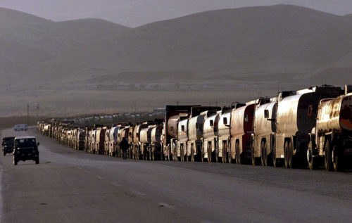 Πετρέλαιο: Καταρρέουν οι τιμές του αργού