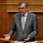 Κορονοϊός: Σε ΜΕΘ του «Ευαγγελισμού» νοσηλεύεται ο πρώην υπουργός Υγείας, Δημήτρης Κρεμαστινός