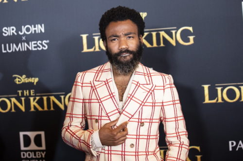 Άλμπουμ έκπληξη από τον Childish Gambino
