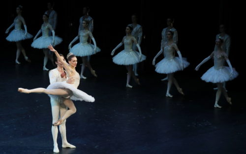 Τα Μπαλέτα Μπαλσόι θα προβάλλουν στο YouTube τις καλύτερες παραστάσεις τους