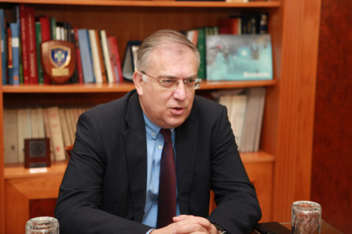 Θεοδωρικάκος: «Φέτος γιορτάζουμε την εθνική επέτειο της 25ης Μαρτίου από το σπίτι»