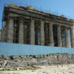 Η τσιμεντωμένη Ακρόπολη ανάμεσα στα «κατεστραμμένα» μνημεία του Economist