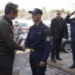 Δηλώσεις Μητσοτάκη από τον Έβρο: «Ο Έβρος είναι πάντα όρθιος και η Θράκη πάντα όρθια»