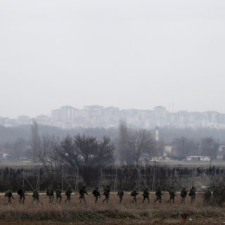 New York Times: «Υπάρχει νεκρός πρόσφυγας στον Έβρο»