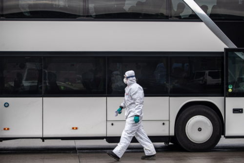 Κορονοϊός: Κλείνουν σχολεία στην Τσεχία