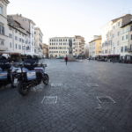 Κορονοϊός: Κλείνουν όλα τα μαγαζιά στην Ιταλία, εκτός από φαρμακεία και καταστήματα τροφίμων