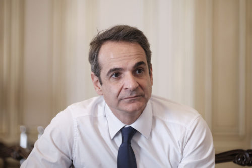 Διάγγελμα Μητσοτάκη: «Σήμερα, ανακοινώνω ότι ο Προϋπολογισμός του Κράτους αναθεωρείται»