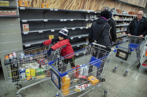 Φινλανδία-Κορονοϊός: Επιβεβαιώθηκε ο πρώτος θάνατος