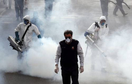 Κορονοϊός: 129 νέοι θάνατοι, στους 853 ο συνολικός αριθμός των νεκρών στο Ιράν