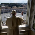 Πάπας Φραγκίσκος: «Ζήτησα από τον Κύριο να σταματήσει την επιδημία»