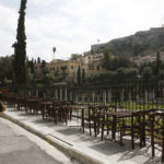 Σε αναστολή λειτουργίας με κρατική εντολή 205.984 επιχειρήσεις, με 1.063.098 εργαζόμενους.