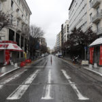 Θεσσαλονίκη: Έκλεψαν 50.000 ευρώ από επιχειρήσεις που είχαν κλείσει λόγω κορονοϊού