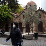 Κορονοϊός: Δεν πάρθηκε απόφαση για το κλείσιμο των ναών κατά τη διάρκεια της Ιεράς Συνόδου