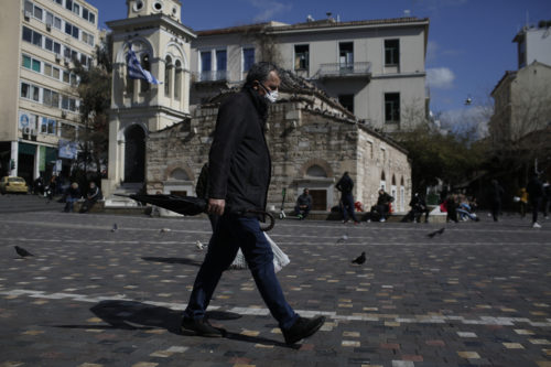 Κορονοϊός: Τι πρέπει να γίνει τις επόμενες μέρες σύμφωνα με τον Ιατρικό Σύλλογο Αθηνών