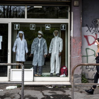 Ισπανία-Κορονοϊός: Οι νεκροί ξεπέρασαν τους 1.000