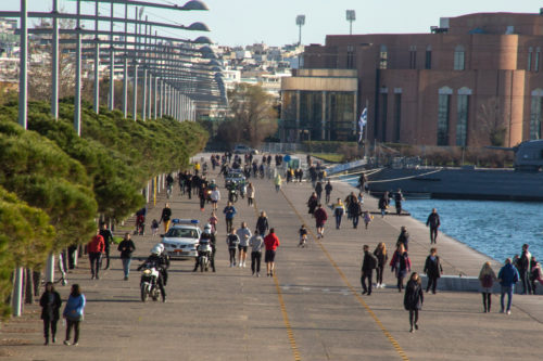 Κορονοϊός: Απαγορεύονται οι συναθροίσεις πάνω από δέκα άτομα στην Ελλάδα