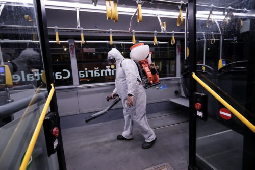 Ρουμανία-κορονοϊός: Παραιτήθηκε ο υπουργός Υγείας