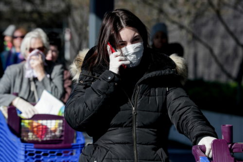 Εταιρεία Ωτορινολαρυγγολογίας: Η απώλεια όσφρησης ίσως είναι ένα πρώτο σημάδι σε ασυμπτωματικούς ασθενείς του COVID-19